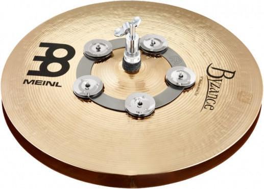 Actual product image Meinl Ching Ring Effect Ring