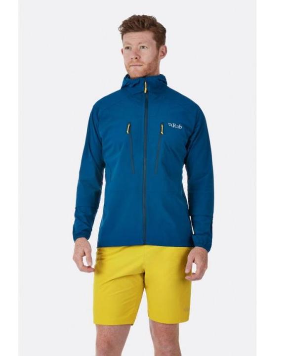 Actual product image Rab Borealis Jacket (XL)