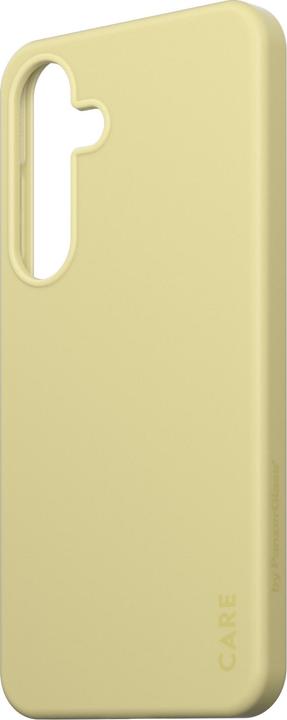 Actual product image PanzerGlass CARE by ® Fashionable Case Chardonnay Samsung Galaxy S 2025 Plus, Cover, Samsung, Samsun (Samsung Galaxy S25+)