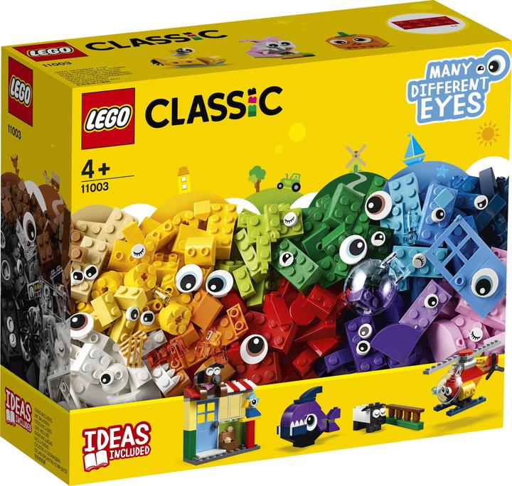 Actual product image LEGO Funny figures (11003, LEGO Classic)