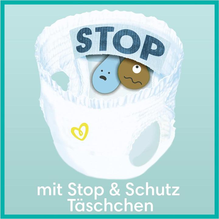 Produktbild Pampers Pants (Gr. 4, Tragepack, 27 Stk.)