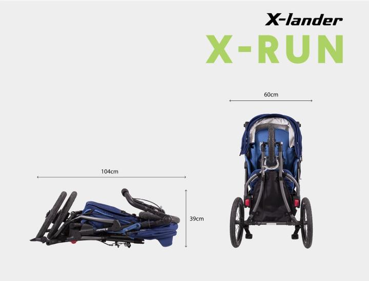 Produktbild X-lander X-Run