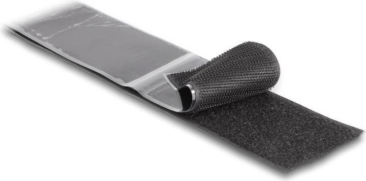 Produktbild Delock Klettband 25m x 50mm Strapazierfähig und selbstklebend (50 mm)