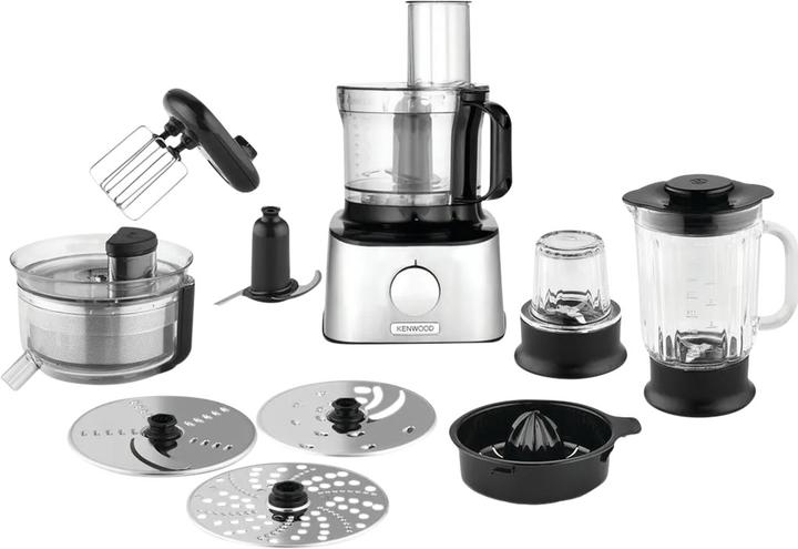 Actual product image Kenwood Multipro Compact (2100 ml, 800 W)