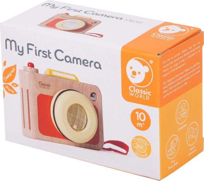 Produktbild Classic World Meine erste Kamera