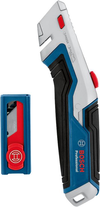 Actual product image Bosch Professional Knife and Blade Set (Cutters)