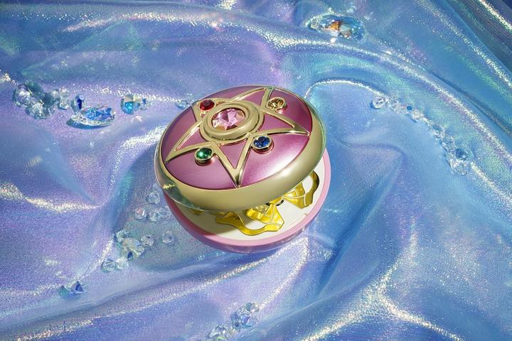 Actual product image Bandai Namco Sailor Moon Moon Crystal Brilliant Colour Edition