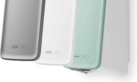 CWS Panel PureLine Kunststoff mint Ersatzpanel für PureLine Rollenhandtuchspender