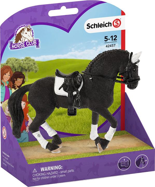 Image du produit Schleich Concours d'étalons Frisian