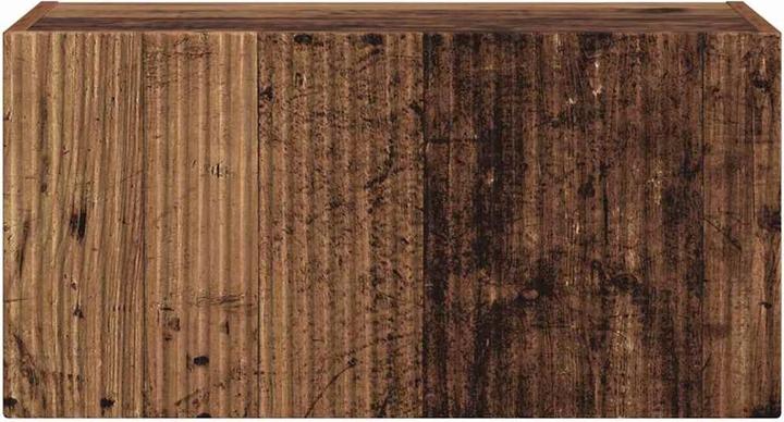 Actual product image vidaXL TV-Schränk (31 x 29.50 x 29.50 cm)