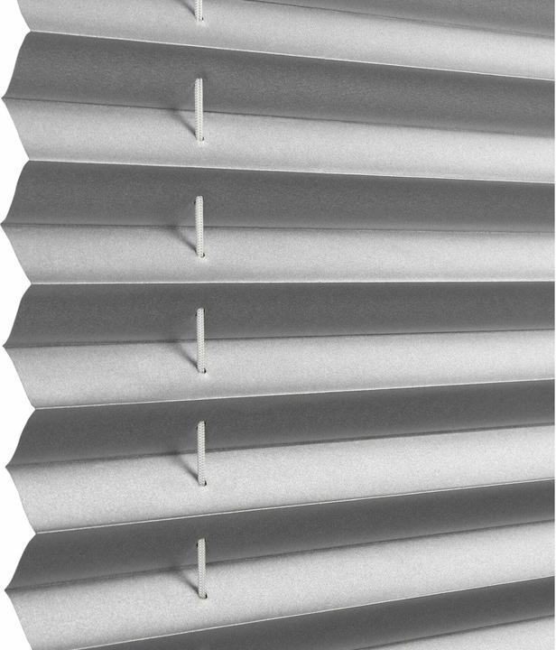 Produktbild Gardinia Plissée Concept Thermo 45 x 130 cm, Weiss (45 x 130 cm)