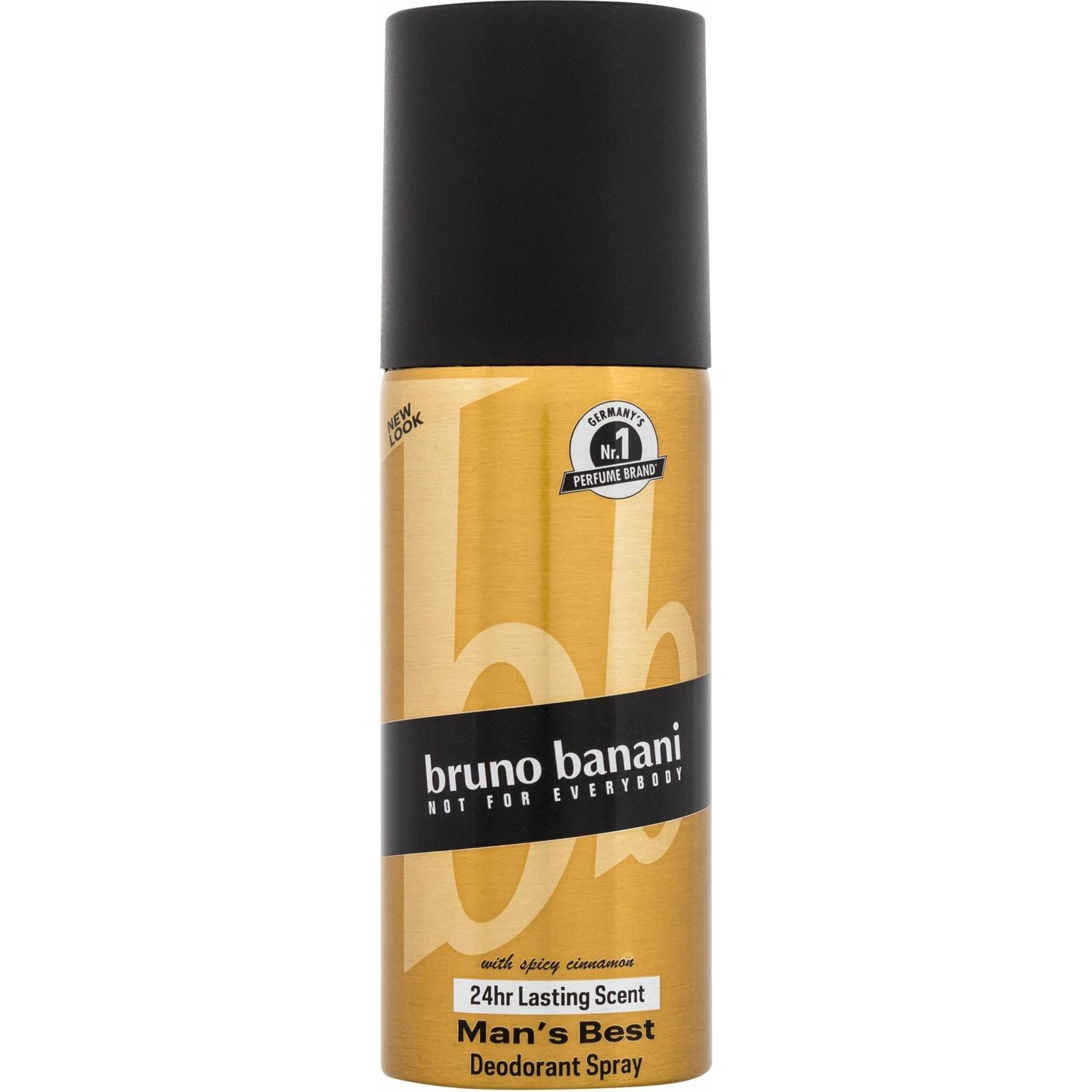 Thumbnail - Bruno Banani, Deo, Man's Best (Spray, 150 ml)