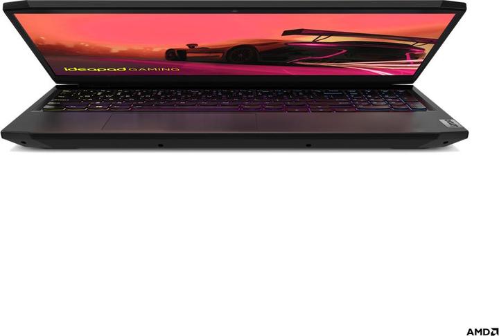 Produktbild Lenovo IdeaPad Gaming 3 (15.60", AMD Ryzen 5 5500H, 16 GB, 512 GB, Eng. Int.)
