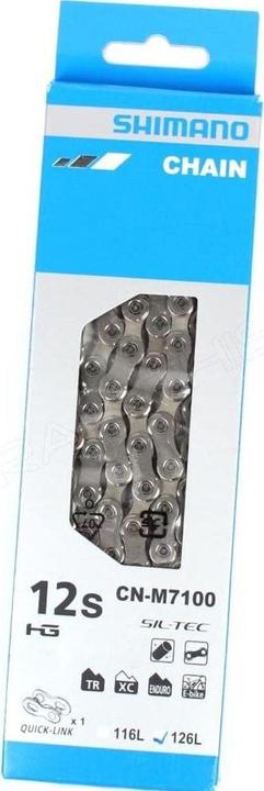 Actual product image Shimano SLX CN-M7100 (12-speed)