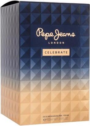 Image du produit Pepe Jeans Eau de parfum Celebrate Him 100 ml (Eau de parfum, 100 ml)