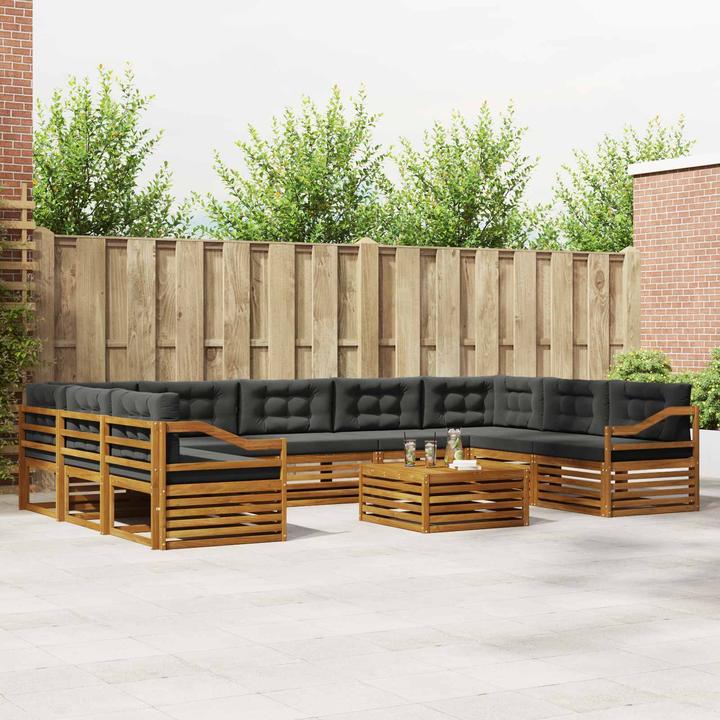Produktbild vidaXL Outdoor-Sofa