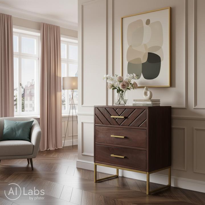 Produktbild Mid.You Fishbone (45 x 32 x 60 cm)