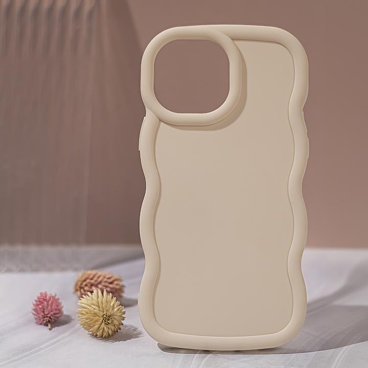 Image du produit OEM Etui Candy pour Samsung Galaxy A15 4G / A15 5G beige (Samsung Galaxy A15 5G)