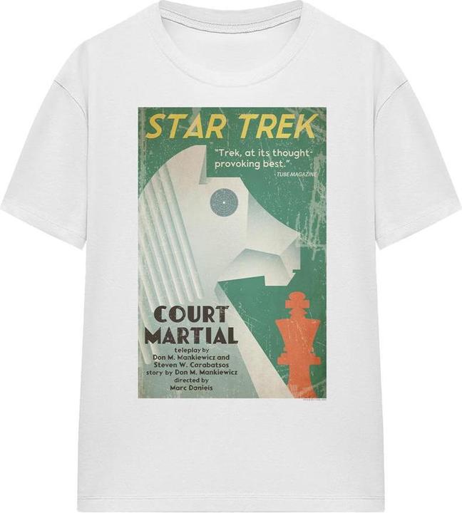 Immagine prodotto The Original Series Episode 20 Maglietta Adulto Unisex (M)