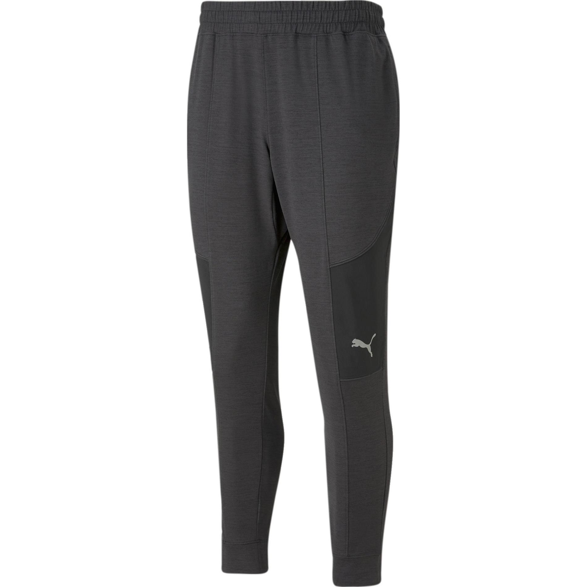 Puma, Herren, Sporthose, Train Cloudspun Jogger (XL), Schwarz, XL