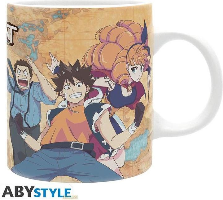 Actual product image ABYstyle Radiant - Charaktere