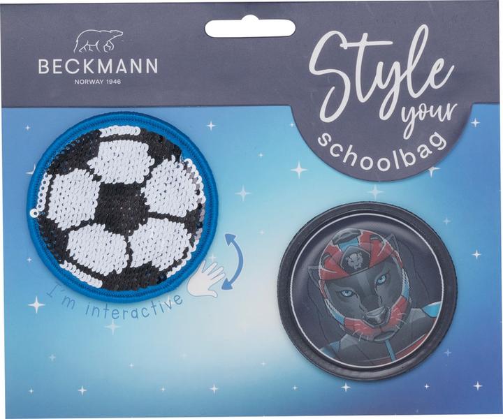 Produktbild Beckmann Kletties mit Wendepailletten