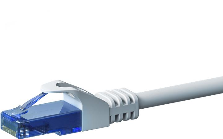 Produktbild Dsit CAT6a Netzwerkkabel 100% Kupfer (CAT6a, 2 m)