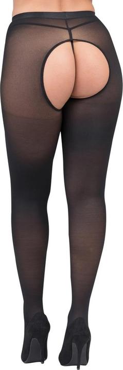 Produktbild Fifty Shades of Grey Captivate Plus Size Spanking Tights One Size Queen - Black (L)