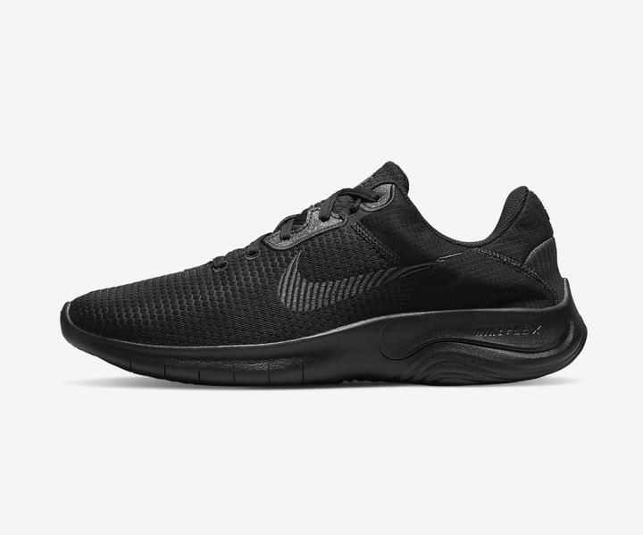 Actual product image Nike EXPERIENCE RUN 11 NEXT NA BLACK/DK SMOKE GREY Size: 10 (44)