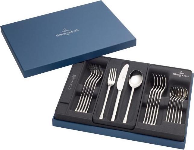 Image du produit Villeroy & Boch Couverts de table 30 pcs. Udine (30 pcs, Set de couverts)