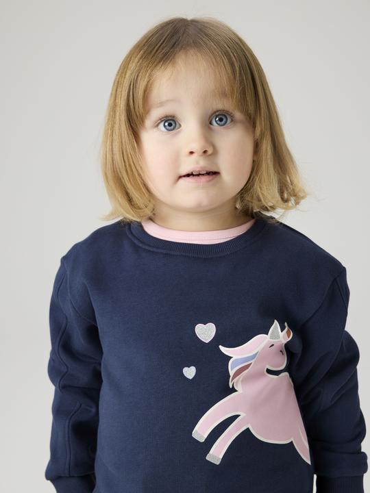 Actual product image Name it Biobaumwoll Sweatshirt (92)
