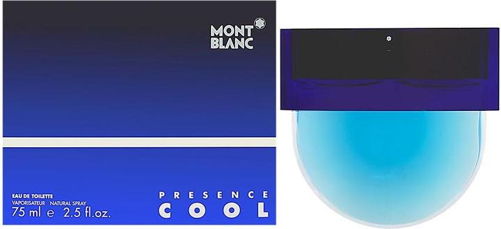Immagine prodotto Montblanc Presenza Raffreddare (Eau de toilette, 75 ml)