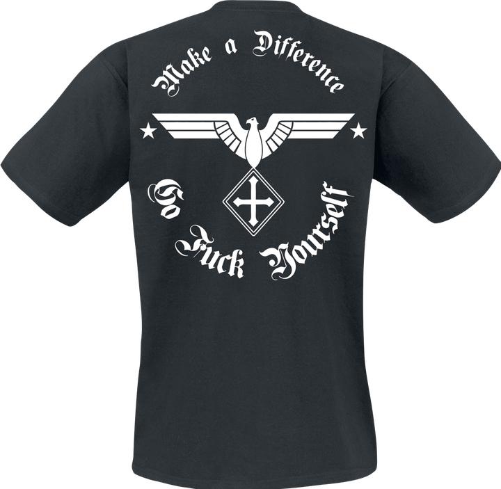 Produktbild Motörhead Make A Difference (4XL)