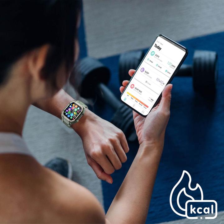 Produktbild Ideapro Bluetooth Sportuhr (4G)