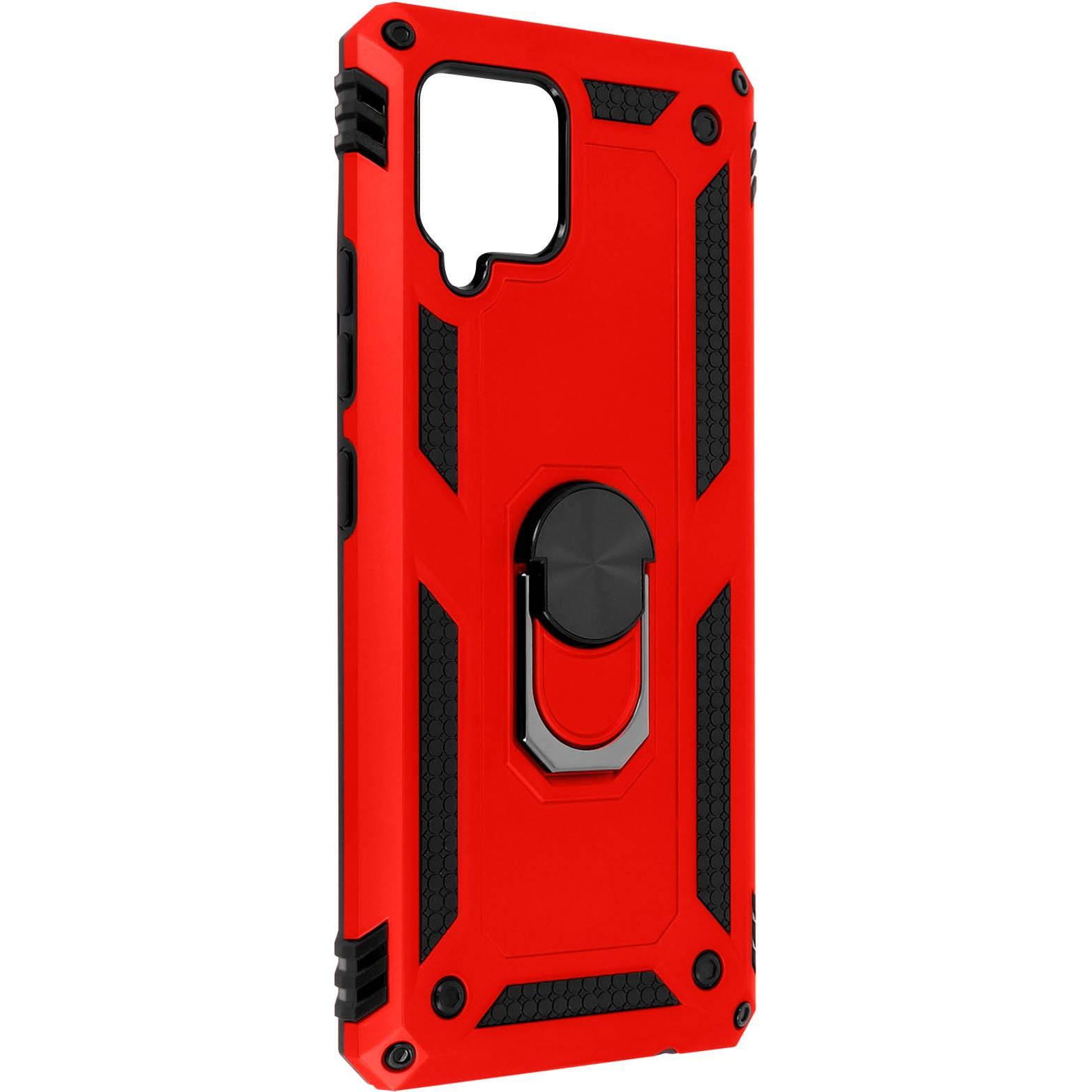 Thumbnail - Avizar Kosto Series (Samsung Galaxy A42 5G), Smartphone Hülle, Rot
