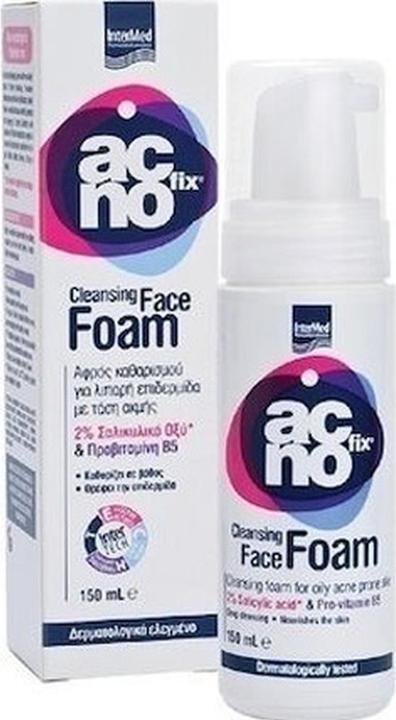 Intermed Acnofix Cleansing Face Foam - 150ml (Reinigungsschaum, 150 ml)