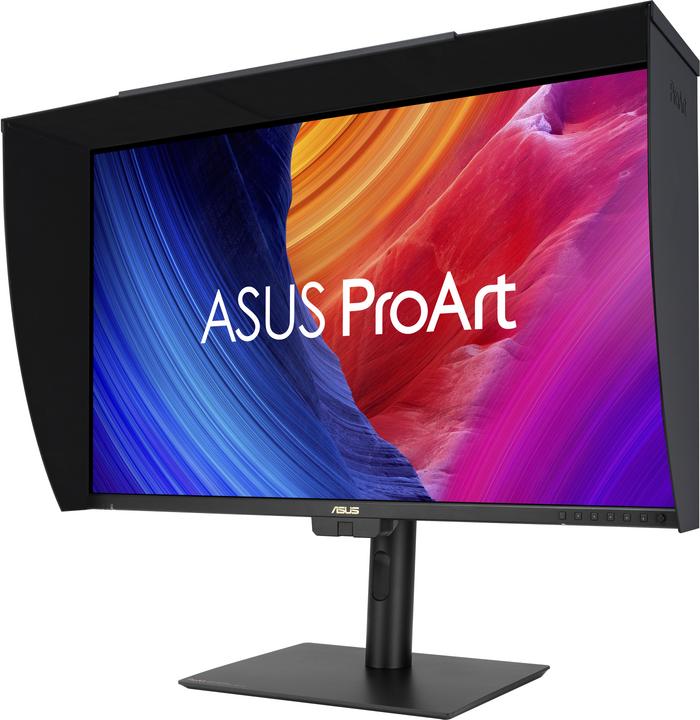 Actual product image ASUS ProArt Display PA27UCGE Professional Monitor (3840 x 2160 Pixels, 27")