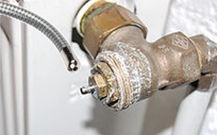 Actual product image WD-40 Creeping oil with flexible trunk (400 ml)