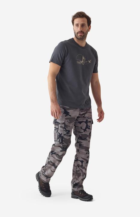 Produktbild Solognac T-Shirt 100 Baumwolle Yukon (XL)