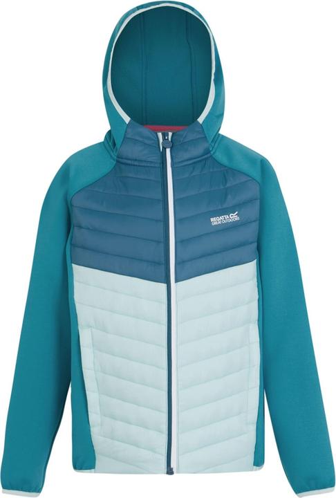 Actual product image Regatta Childrens/Kids Kielder VIII Hybrid Jacket (104)