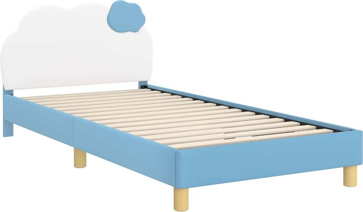 Produktbild vidaXL Moderner Bettrahmen (80 x 200 cm)