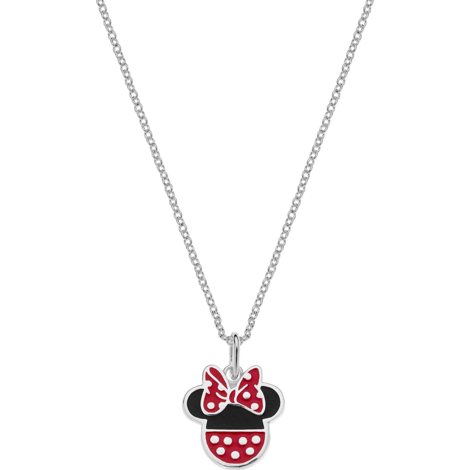Disney, Halsschmuck, Kette, (925er Silber, 40 cm)