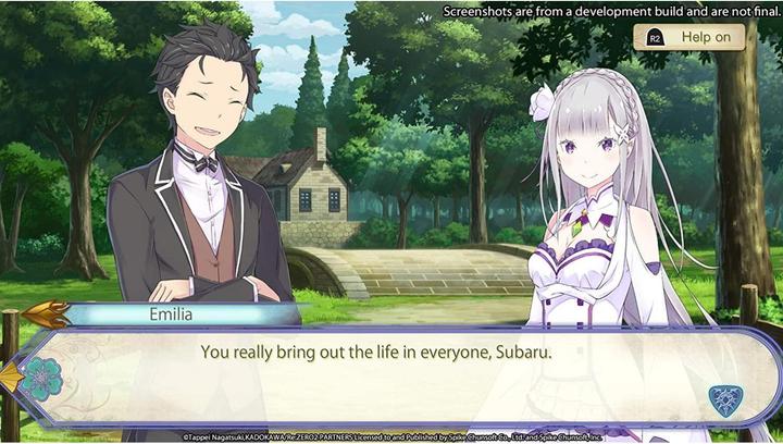 Produktbild Spike Chunsoft Re:ZERO - The Prophecy of the Throne (PS4, DE)