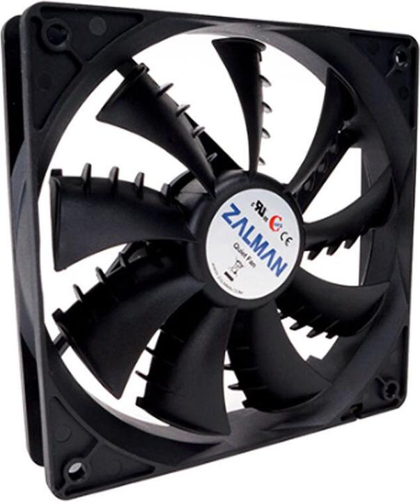 Immagine prodotto Zalman ZM-F2 Plus(SF) 92mm, cuscinetto EBR, 1500RPM (92 mm, 1 x)