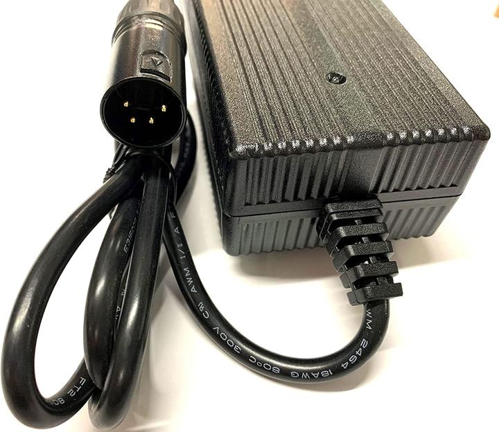 Produktbild EnerPower Li-Ion Ladegeraet 36V ersetzt Derby Cycle Impulse BSC4203000 3A (E-Bike Ladegerät)