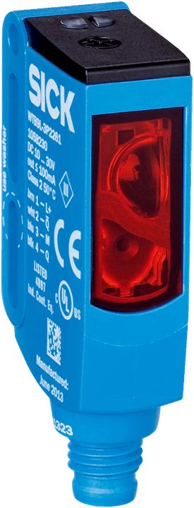 Actual product image Sick Small photoelectric sensor