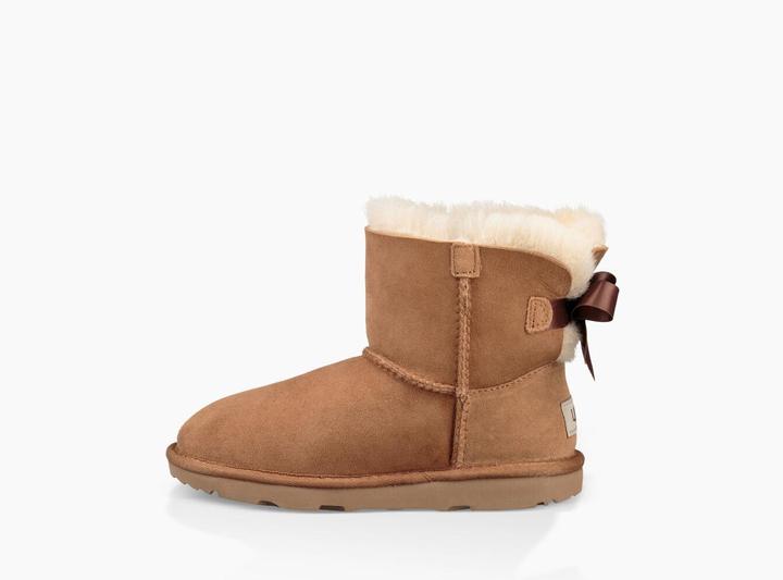 Actual product image Ugg Mini Bailey Bow II (32.5)