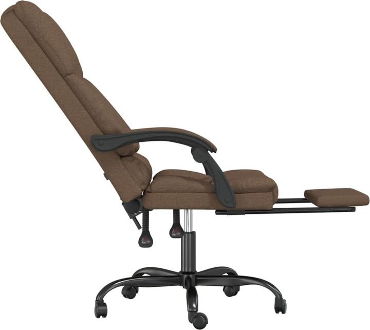 Immagine prodotto vidaXL Massage-Bürostuhl (46.50 - 56 cm)