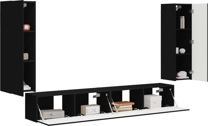 Actual product image vidaXL TV-Schränk (31 x 29.50 x 100 cm)