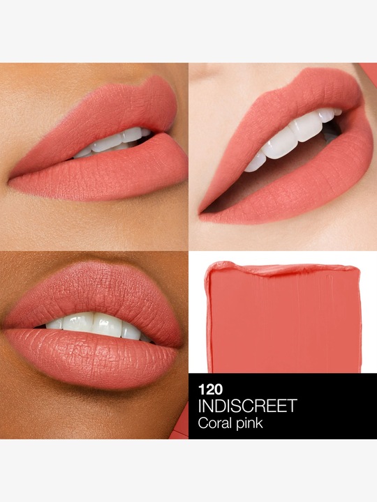 Immagine prodotto NARS Cosmetics Powermatte High Itensitiy VI324 Indiscreto (7. indiscreto)